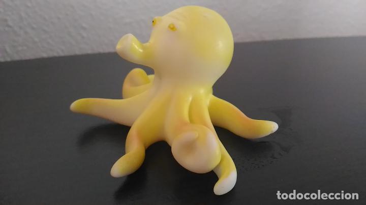 Figuras de goma y PVC: Figura de pulpo - Foto 2
