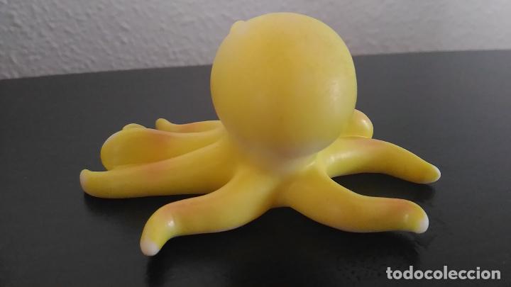 Figuras de goma y PVC: Figura de pulpo - Foto 3