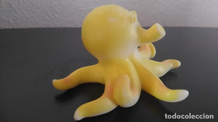 Figuras de goma y PVC: Figura de pulpo - Foto 4