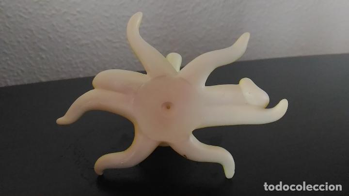Figuras de goma y PVC: Figura de pulpo - Foto 6