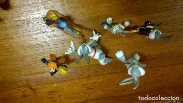 Figuras de goma y PVC: FIGURAS WARNER PVC - Foto 2