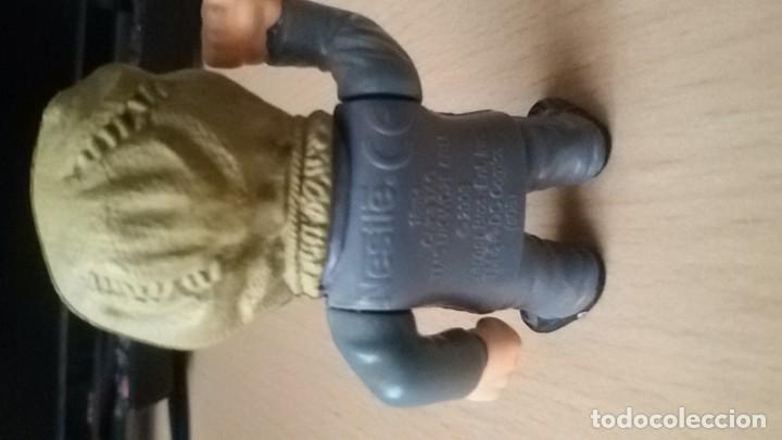 Figuras de goma y PVC: ESPANTAP&Aacute;JAROS - DC COMICS - NESTL&Eacute; - Foto 2
