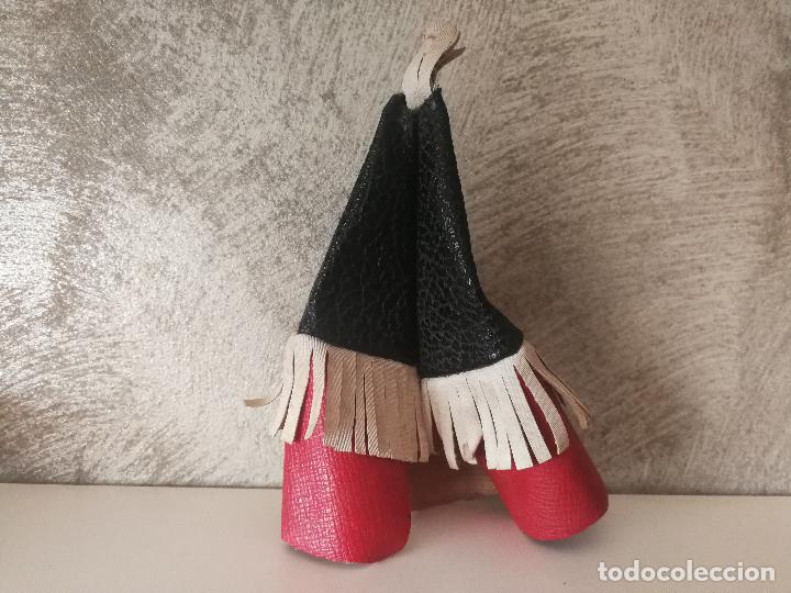 Figuras de goma y PVC: TIPI INDIO ORIGINAL PECH - Foto 1