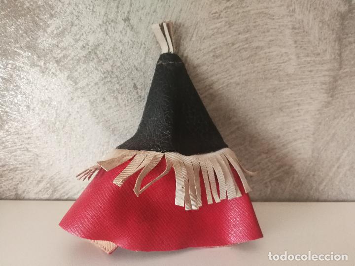 Figuras de goma y PVC: TIPI INDIO ORIGINAL PECH - Foto 2