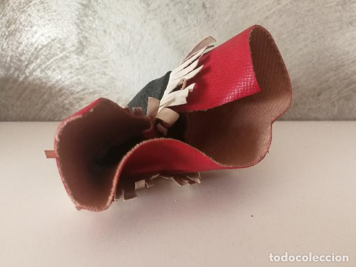 Figuras de goma y PVC: TIPI INDIO ORIGINAL PECH - Foto 3