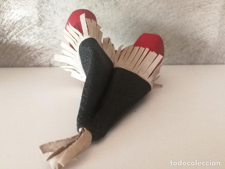 Figuras de goma y PVC: TIPI INDIO ORIGINAL PECH - Foto 4