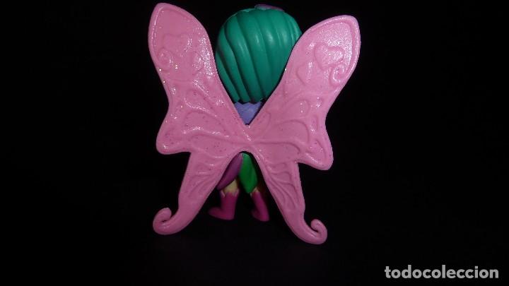 Figuras de goma y PVC: Magiki Hadas del arco iris. Vivien - Foto 3
