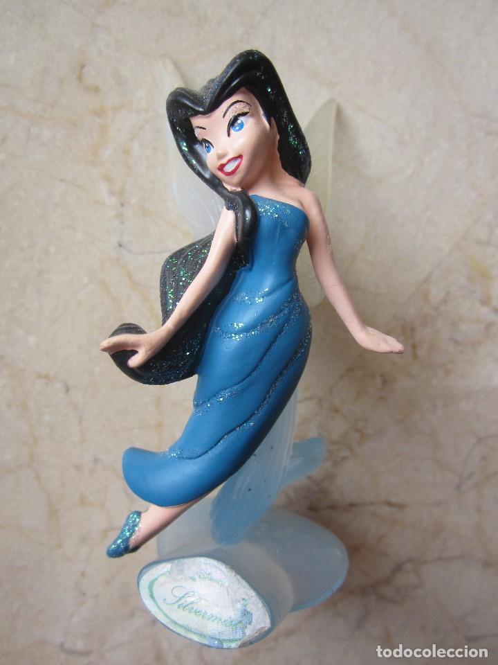 Figuras de Borracha e PVC: FIGURITA DE GOMA DURA CAMPANILLA