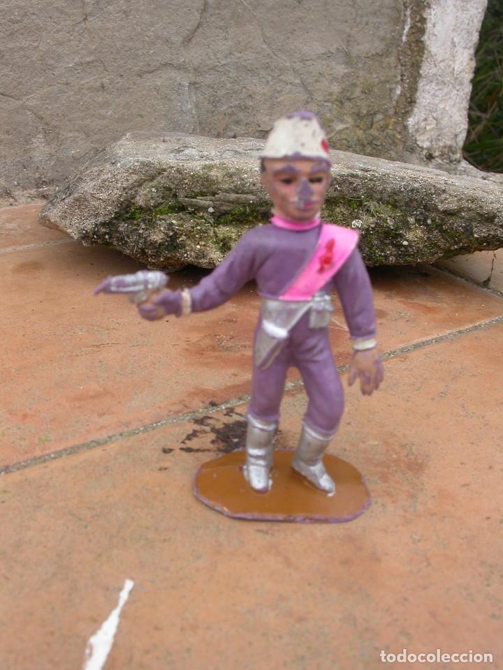 Figuras de goma y PVC: FIGURA COMANSI - Foto 1