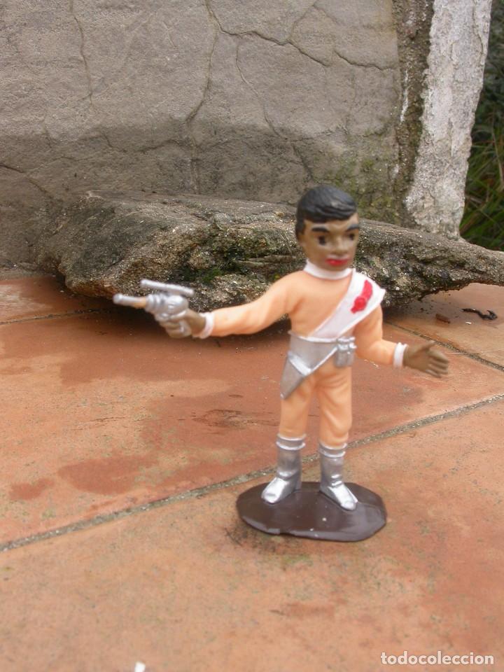 Figuras de goma y PVC: FIGURA COMANSI - Foto 1