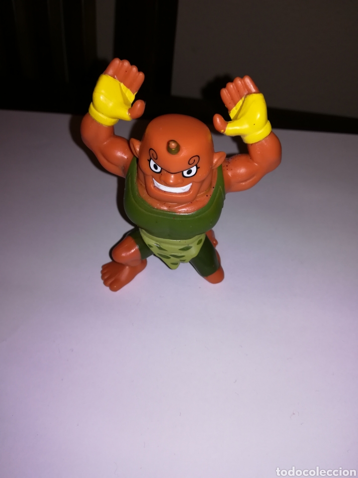 Gummi- und PVC-Figuren: FIGURA PVC FORZUDO PERSONAJE DIBUJOS ANIMADOS