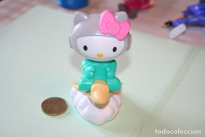 Figuras de goma y PVC: HELLO KITTY *** MU&Ntilde;ECA DE PVC / PL&Aacute;STICO - Foto 1