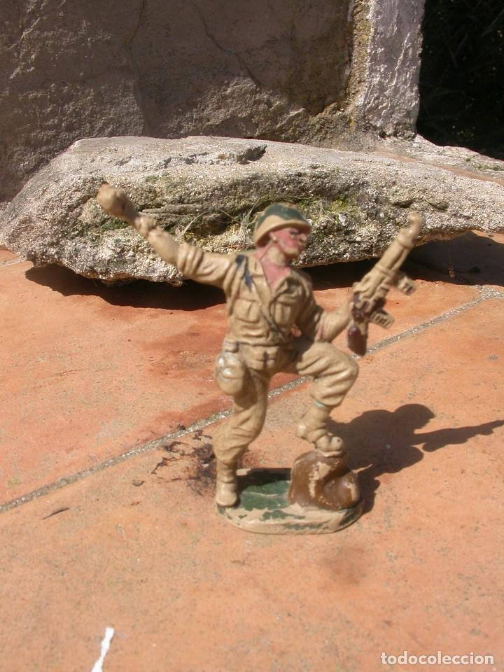 Figuras de goma y PVC: FIGURA PECH - Foto 1