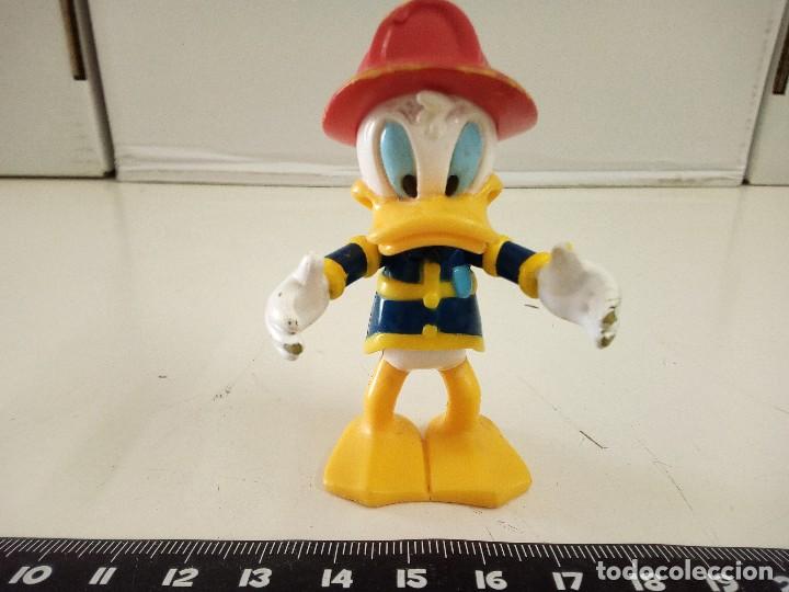 Figuras de goma y PVC: PATO DONALD - Foto 1