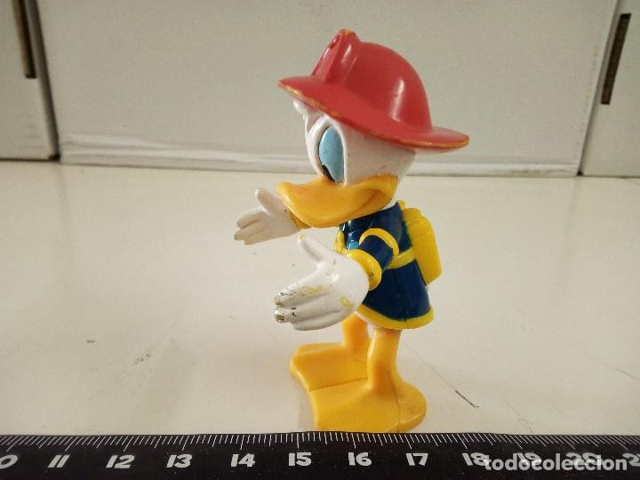 Figuras de goma y PVC: PATO DONALD - Foto 2