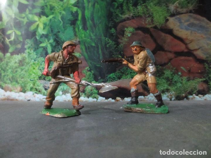 Figuras de goma y PVC: FIGURAS PLASTICO Y  GOMA PECH - Foto 1