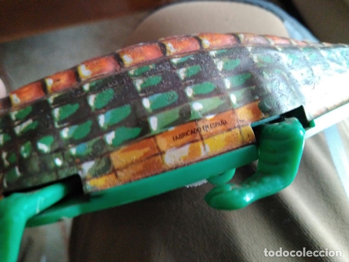 Figuras de goma y PVC: figura de cocodrilo - Foto 2