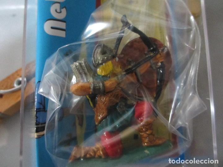 Figure di Gomma e PVC: figura de plastico viquingo pipero moya o similar