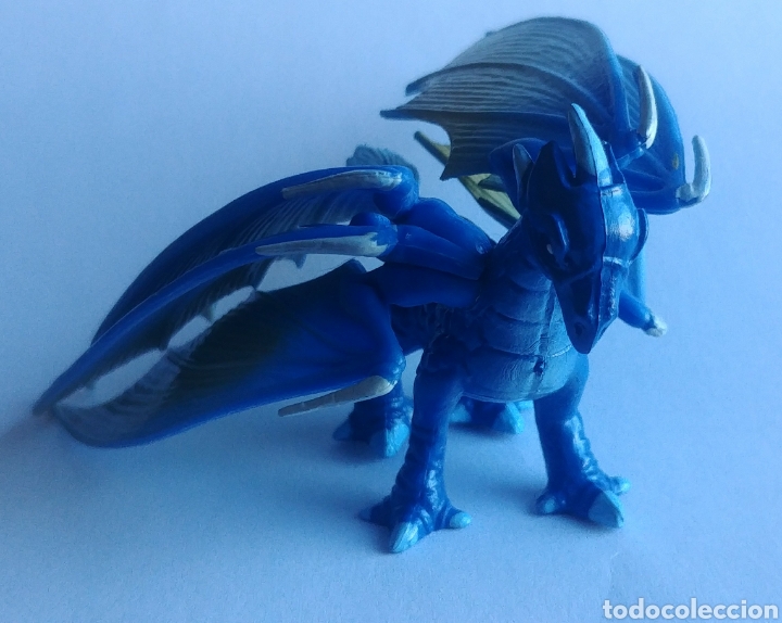 Figuras de goma y PVC: Dragon azul Ubisoft 26 - Foto 2