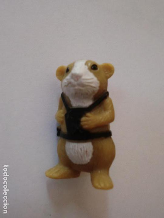 Figurines en Caoutchouc et PVC: Disney, figura Hamster Fuerza G / G Force, n&ordm; 4