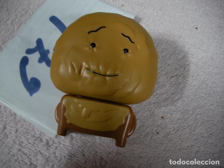 Figuras de goma y PVC: FIGURA DE GOMA O PVC - ENVIO INCLUIDO A ESPA&Ntilde;A