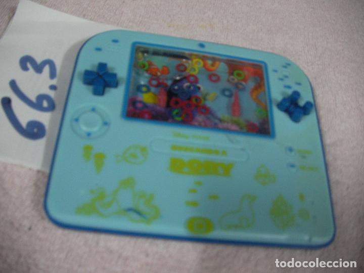 Figuras de goma y PVC: JUEGO DE AGUA BUSCANDO A DORY - Foto 1