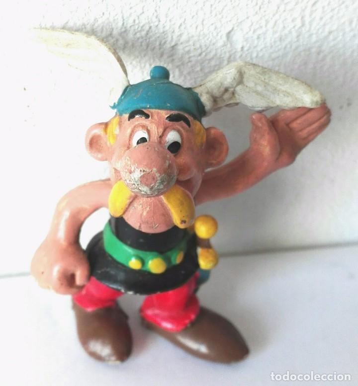 Figuras de goma y PVC: ASTERIX *** FIGURA DE GOMA COMIC SPAIN - Foto 1