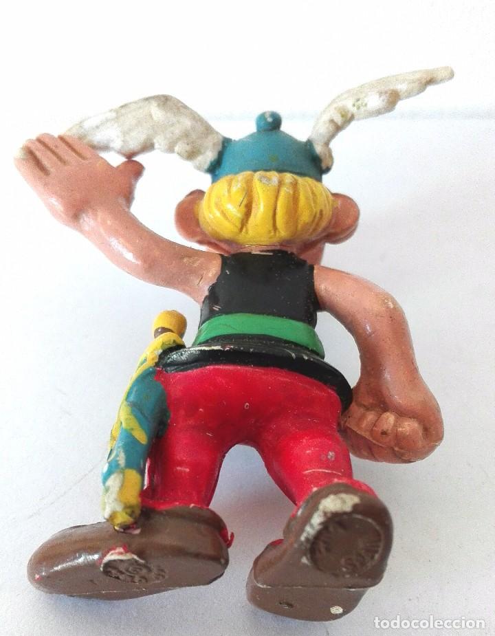 Figuras de goma y PVC: ASTERIX *** FIGURA DE GOMA COMIC SPAIN - Foto 2