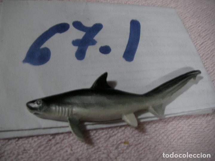 Figuras de Goma y PVC: PECES DE CANARIAS - FIGURA DE RESINA +- 5 CM DECORACION O DIORAMA - ENVIO INCLUIDO A ESPA&Ntilde;A