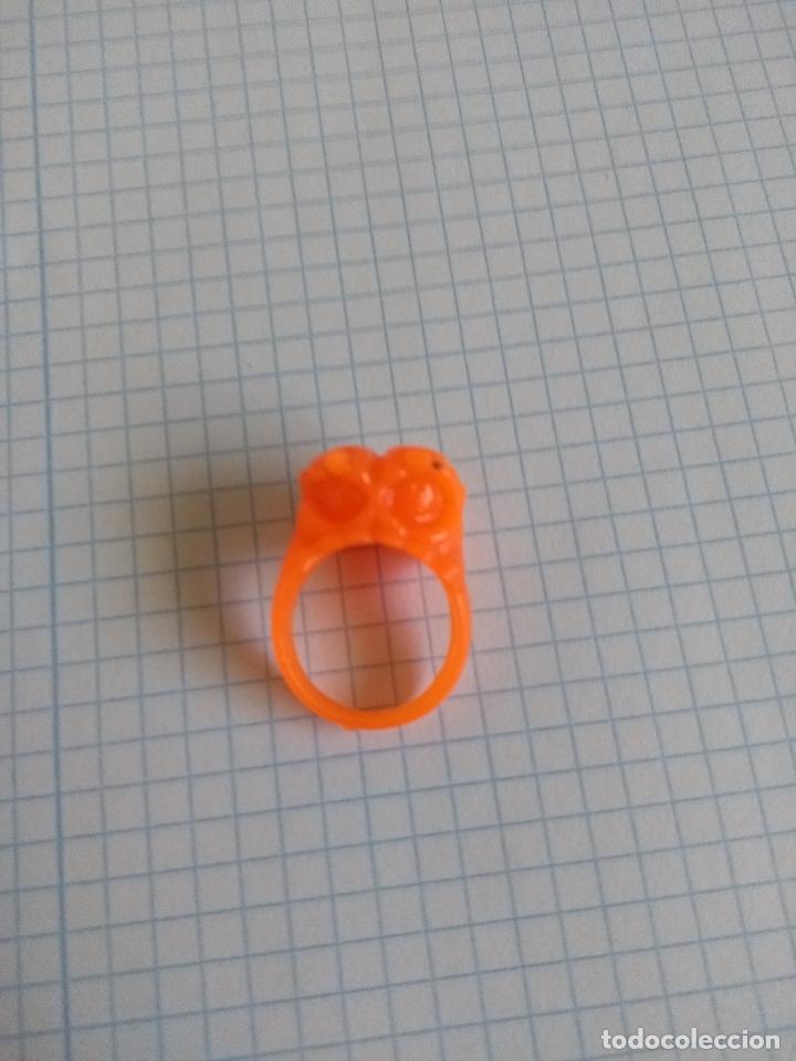 Figuras de goma y PVC: ANTIGUO ANILLO DEL TERROR - Foto 1