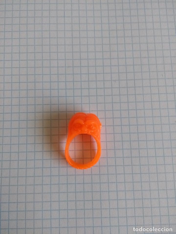 Figuras de goma y PVC: ANTIGUO ANILLO DEL TERROR DE MATUTANO - Foto 1