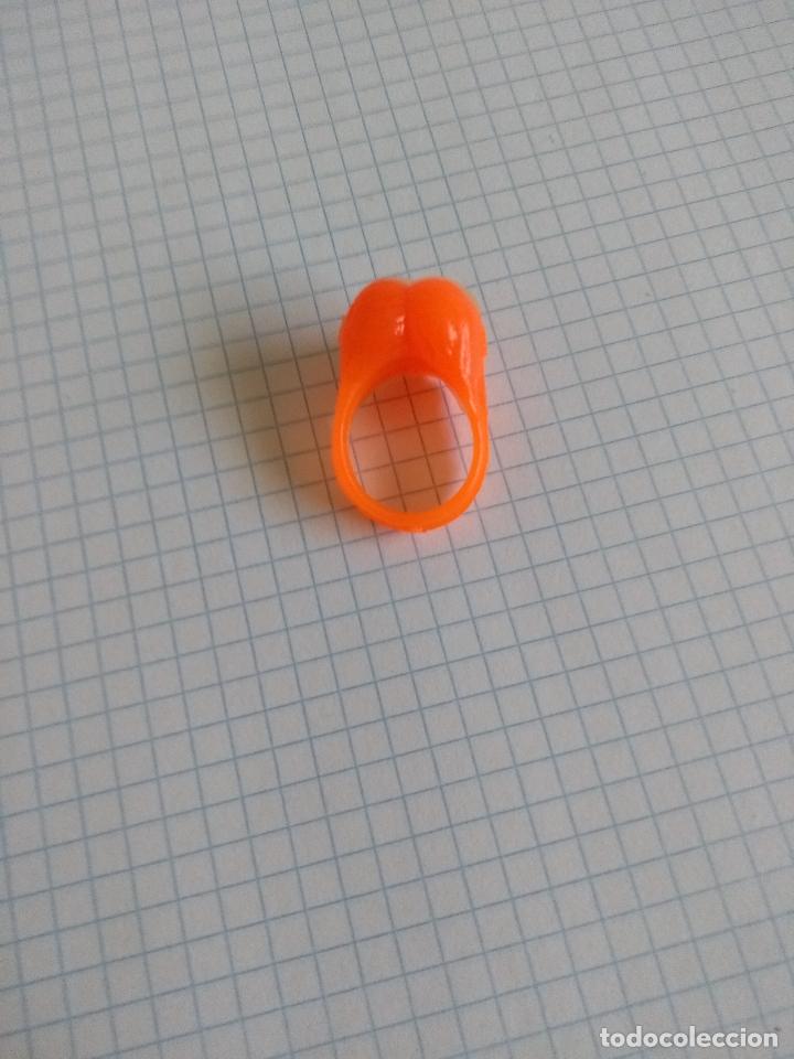 Figuras de goma y PVC: ANTIGUO ANILLO DEL TERROR DE MATUTANO - Foto 2