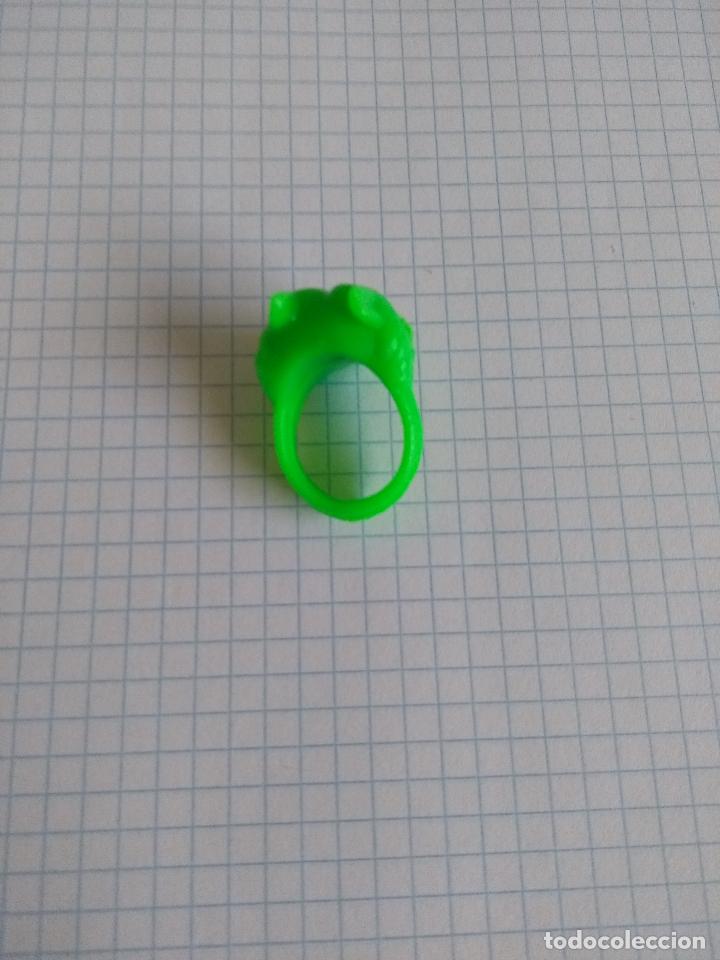 Figuras de goma y PVC: ANTIGUO ANILLO DEL TERROR DE MATUTANO - Foto 2