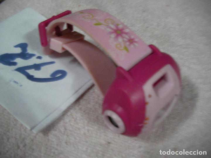 Figuras de goma y PVC: RELOJ DISNEY - Foto 2