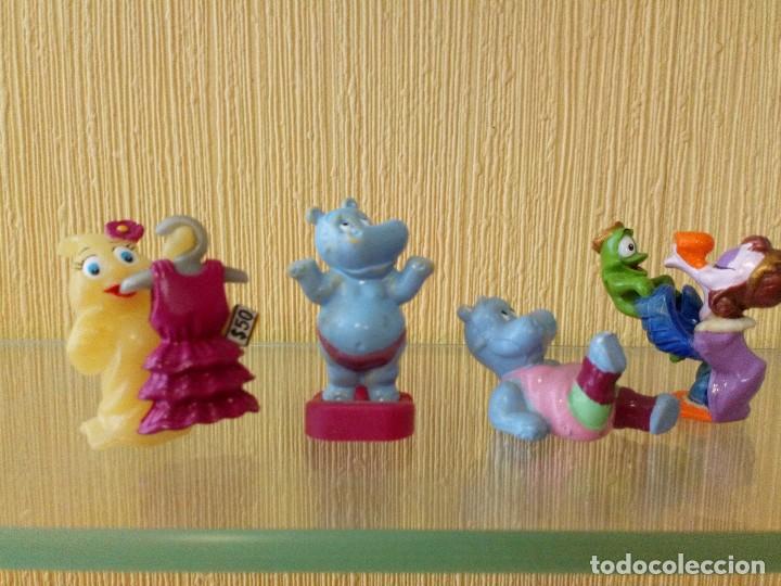 Figuras de goma Kinder: Figuras Kinder - Foto 1