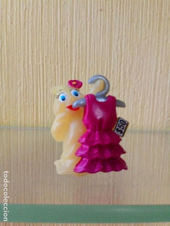 Figuras de goma Kinder: Figuras Kinder - Foto 2