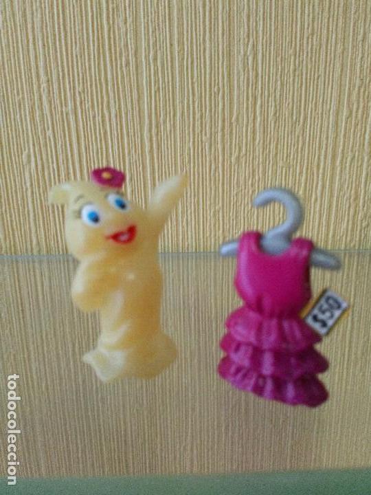 Figuras de goma Kinder: Figuras Kinder - Foto 3