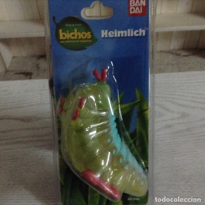 Figuras de Borracha e PVC: Mu&ntilde;eco Heimlich de Bichos ,Disney