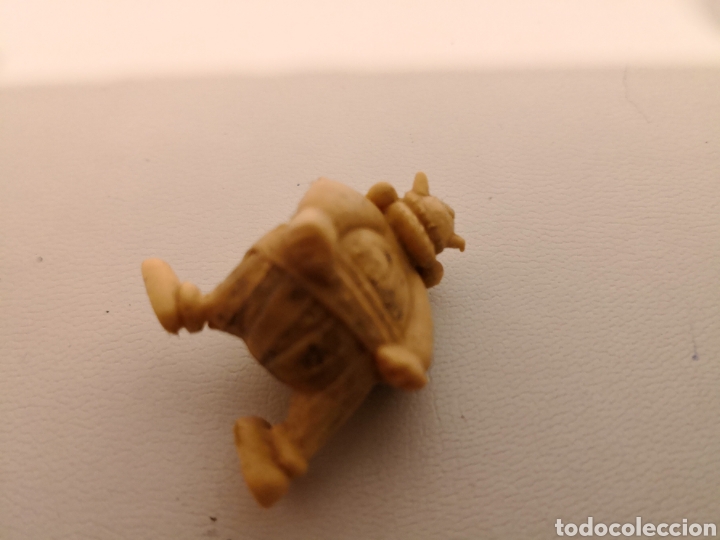 Figuras de goma y PVC: Figurita Obelix Dunkin - Foto 2
