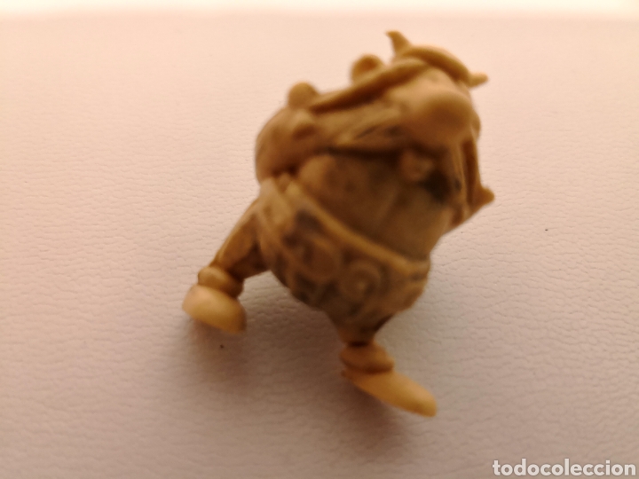 Figuras de goma y PVC: Figurita Obelix Dunkin - Foto 3