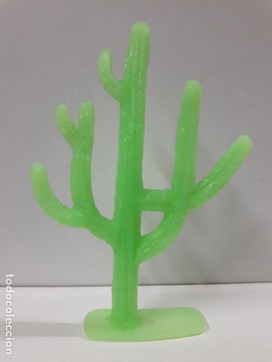 Figuras de goma y PVC: CACTUS . PARA DECORADO - Foto 1