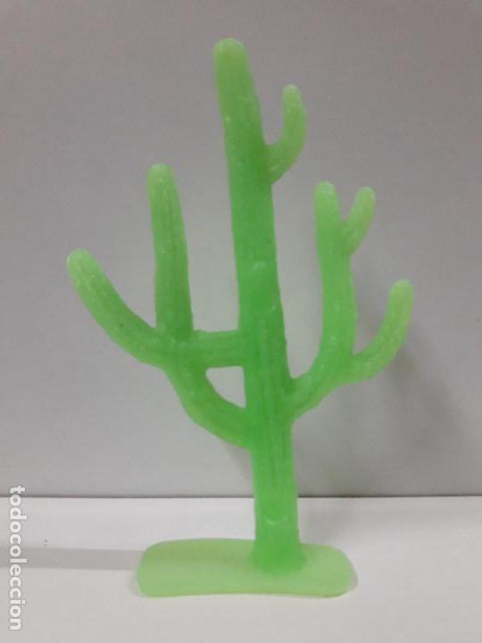 Figuras de goma y PVC: CACTUS . PARA DECORADO - Foto 2