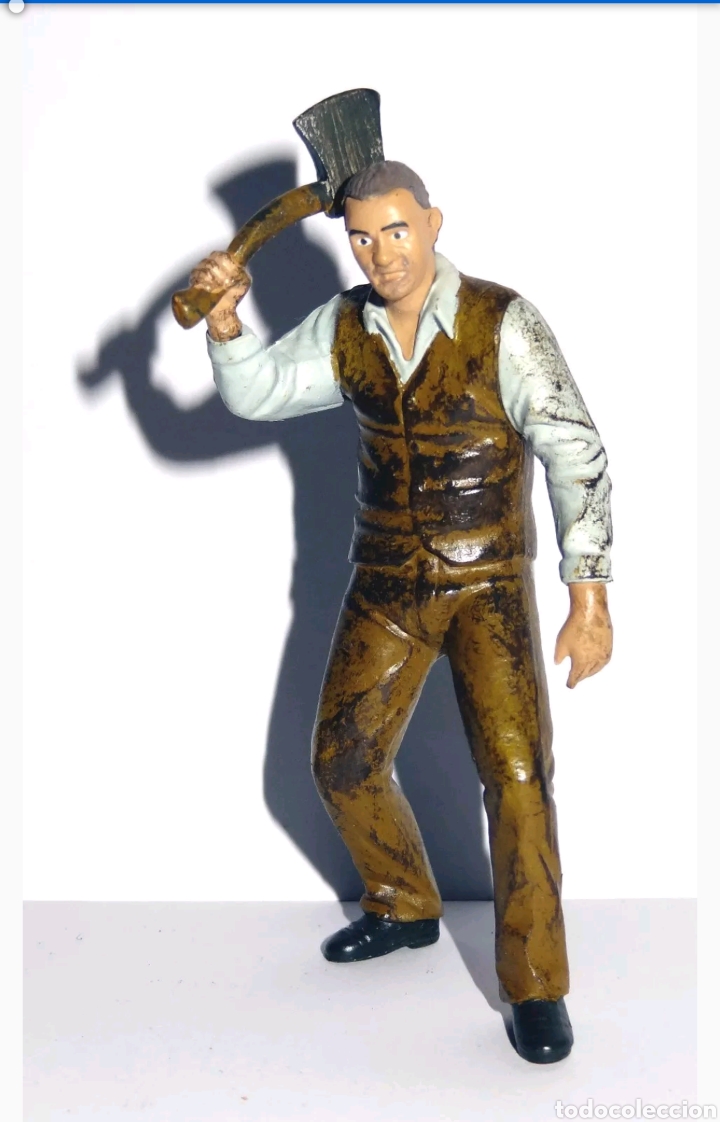 Figuras de goma y PVC: Figura de Resident Evil 4 - Foto 1