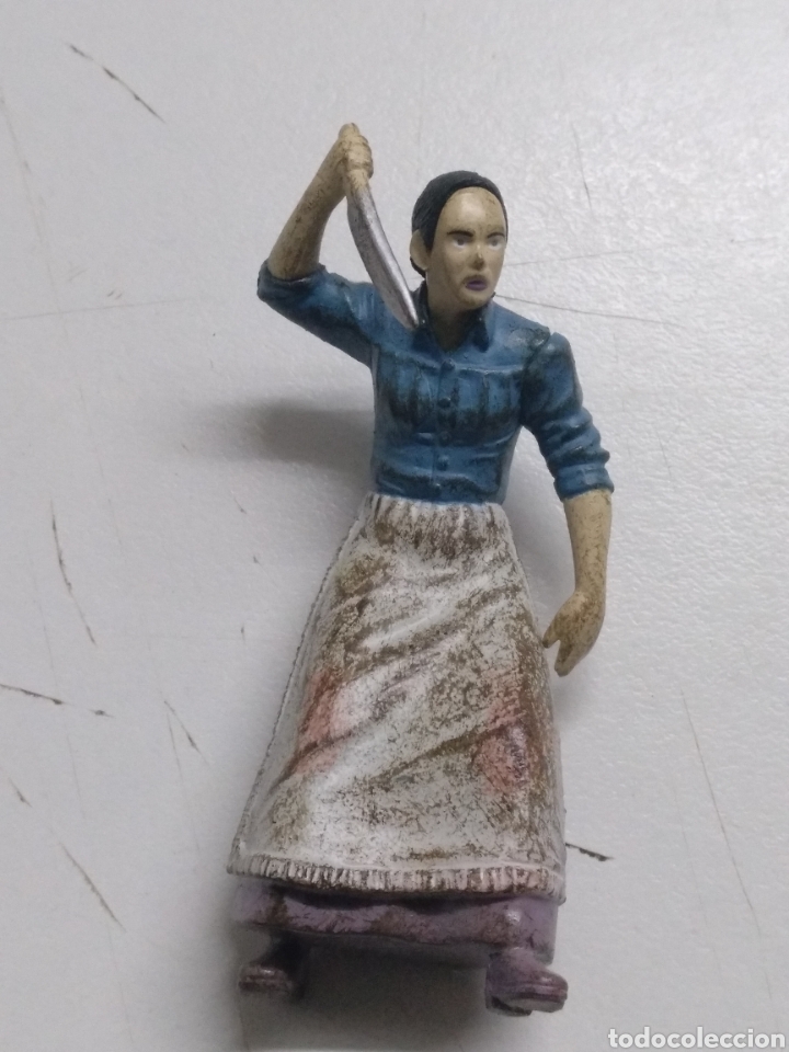 Figuras de goma y PVC: Figura de Resident Evil 4 - Foto 1