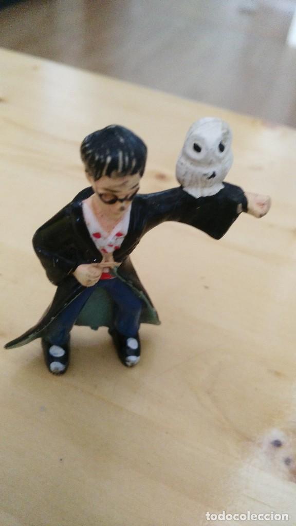 harry potter - Buy Other rubber and PVC figures on todocoleccion