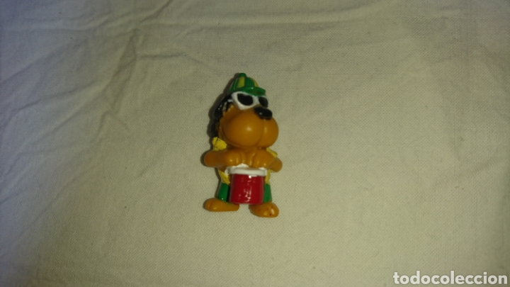 Figuras de goma Kinder: FIGURA PVC - Foto 1