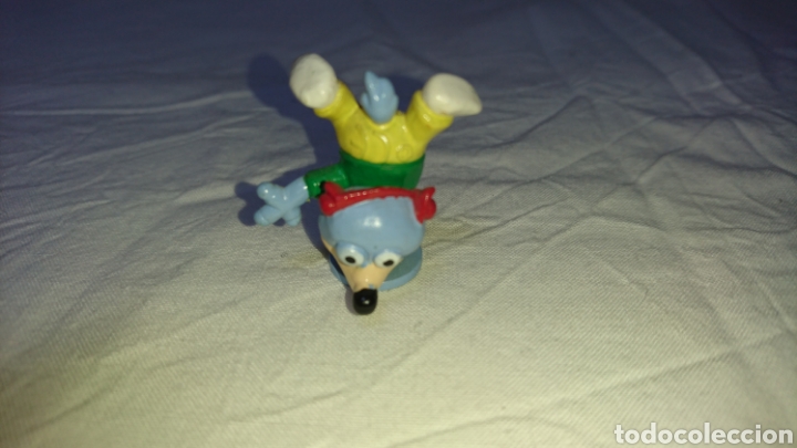 Figuras de goma Kinder: FIGURA PVC KINDER - Foto 1