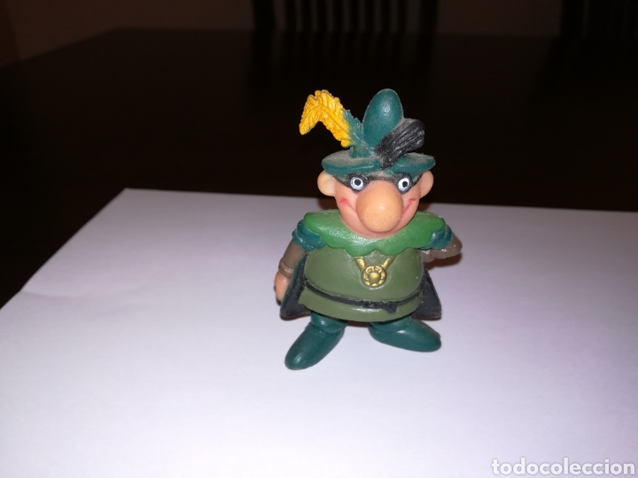 Figurines en Caoutchouc et PVC: JUPLAY FIGURA PVC MADE IN SPAIN PERSONAJE DE LA SERIE CUENTOS A&Ntilde;OS 80