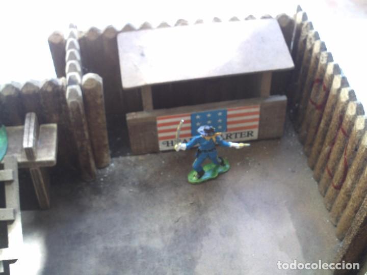 Figuras de goma y PVC: ataque al fuerte - Foto 4