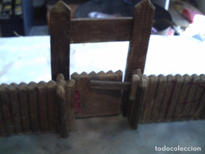Figuras de goma y PVC: ataque al fuerte - Foto 10